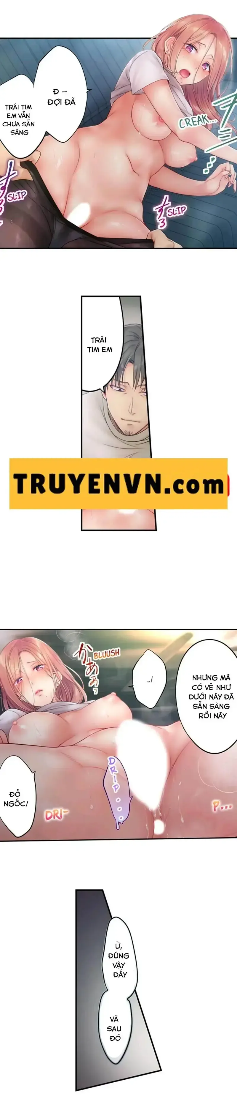 đọc truyện Tôi Không Thể Cưỡng Lại Cách Hắn Massage Chương 48 ảnh 12 tại Thiên Thai Truyện