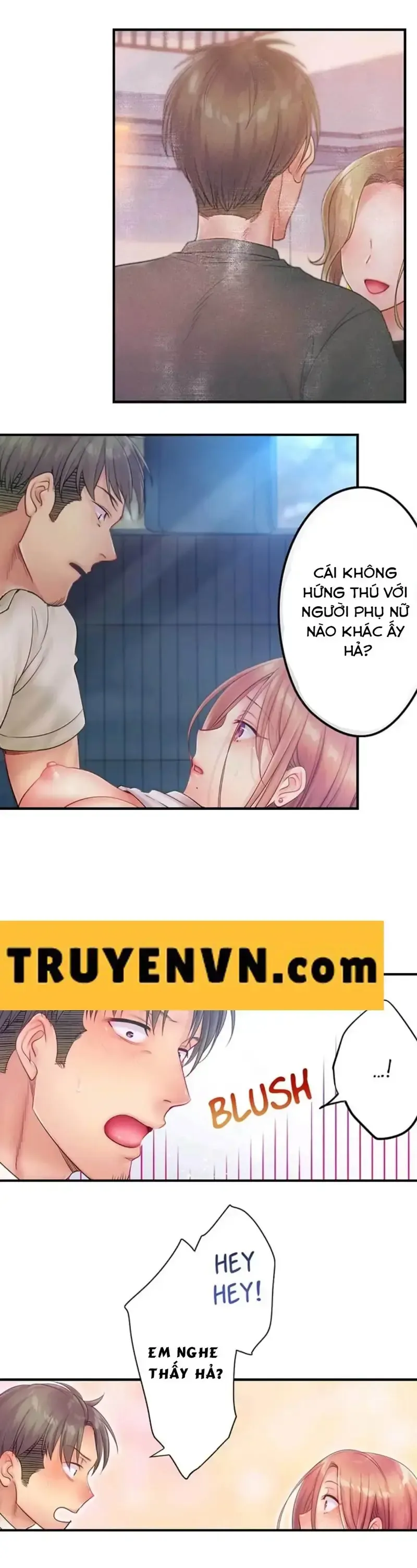 đọc truyện Tôi Không Thể Cưỡng Lại Cách Hắn Massage Chương 48 ảnh 10 tại Thiên Thai Truyện