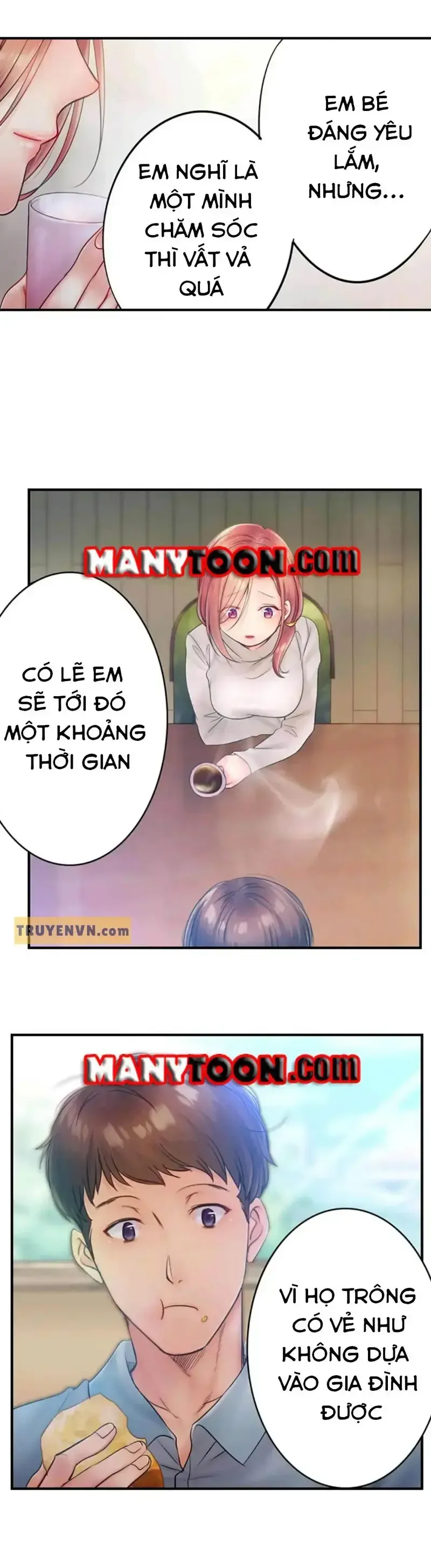 đọc truyện Tôi Không Thể Cưỡng Lại Cách Hắn Massage Chương 50 ảnh 11 tại Thiên Thai Truyện