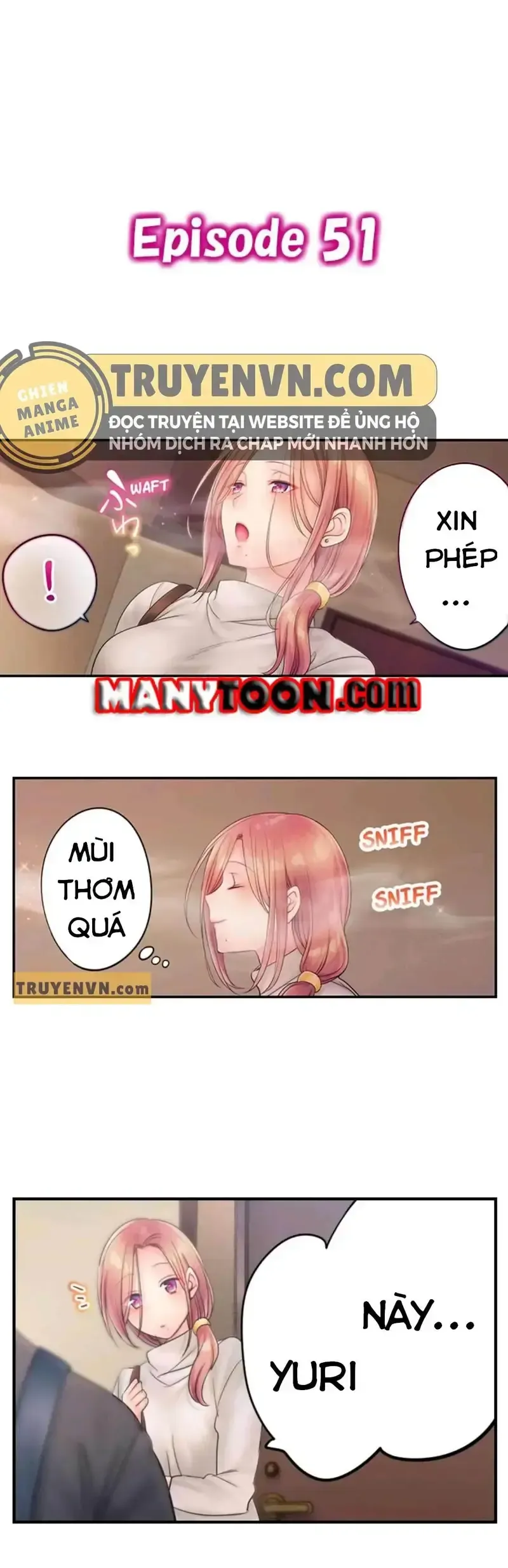đọc truyện Tôi Không Thể Cưỡng Lại Cách Hắn Massage Chương 51 ảnh 2 tại Thiên Thai Truyện