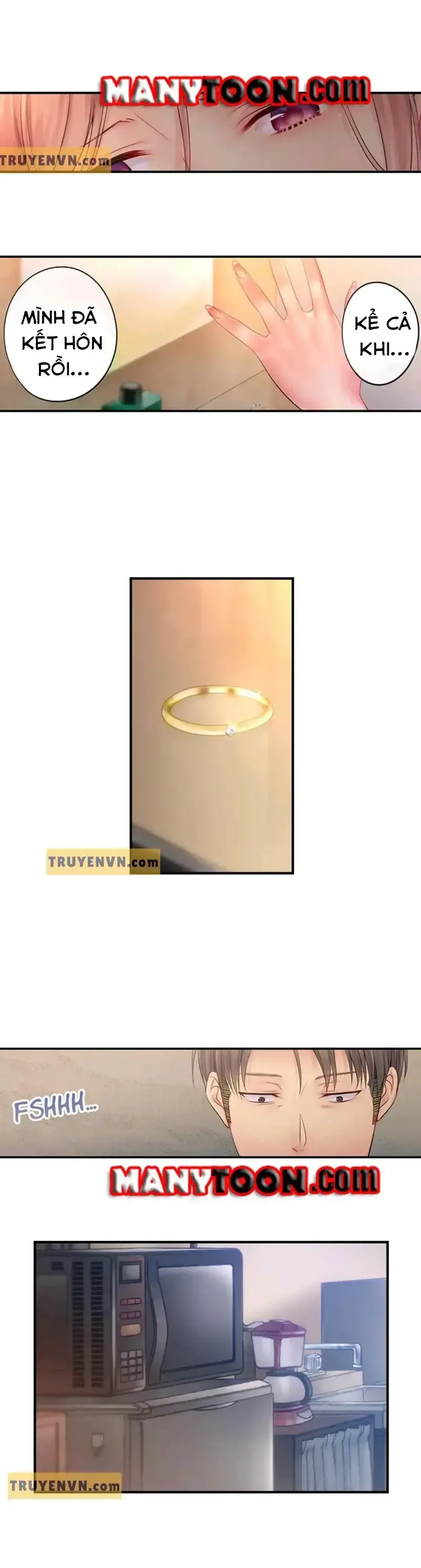 đọc truyện Tôi Không Thể Cưỡng Lại Cách Hắn Massage Chương 51 ảnh 10 tại Thiên Thai Truyện