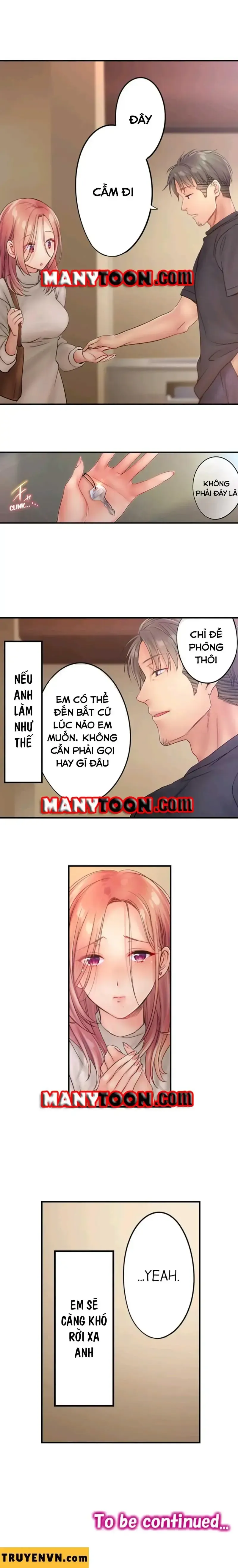 đọc truyện Tôi Không Thể Cưỡng Lại Cách Hắn Massage Chương 54 ảnh 9 tại Thiên Thai Truyện