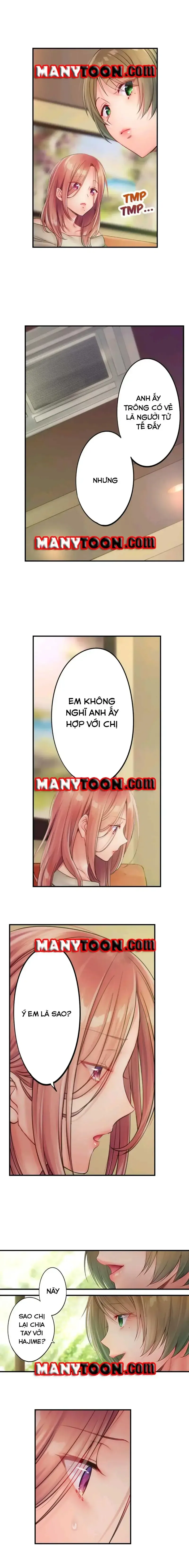 đọc truyện Tôi Không Thể Cưỡng Lại Cách Hắn Massage Chương 56 ảnh 6 tại Thiên Thai Truyện