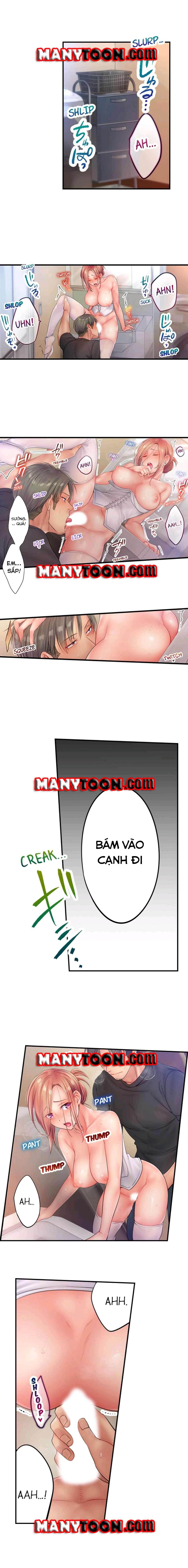 đọc truyện Tôi Không Thể Cưỡng Lại Cách Hắn Massage Chương 57 ảnh 3 tại Thiên Thai Truyện