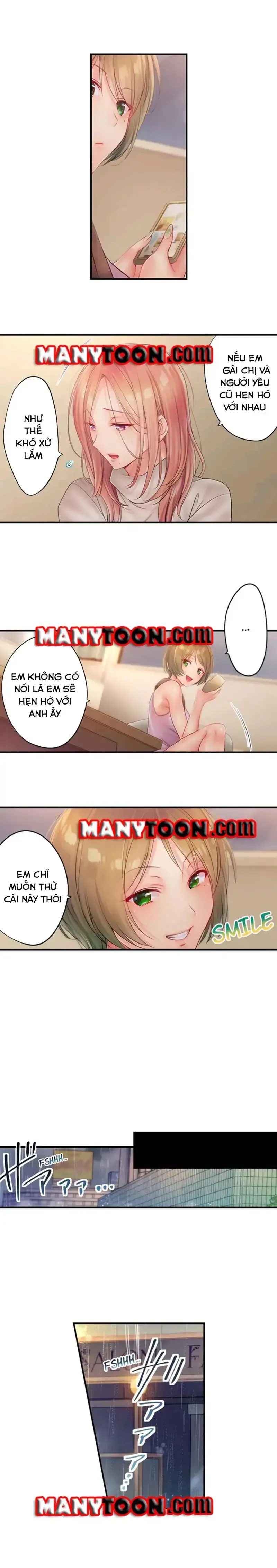 đọc truyện Tôi Không Thể Cưỡng Lại Cách Hắn Massage Chương 58 ảnh 8 tại Thiên Thai Truyện