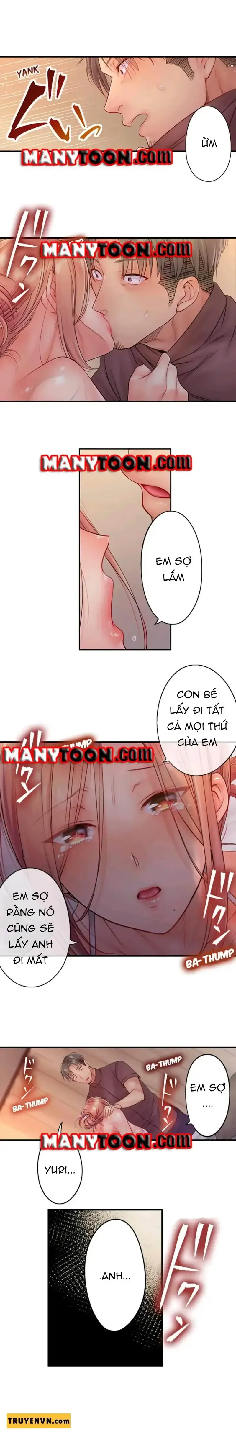 đọc truyện Tôi Không Thể Cưỡng Lại Cách Hắn Massage Chương 59 ảnh 6 tại Thiên Thai Truyện