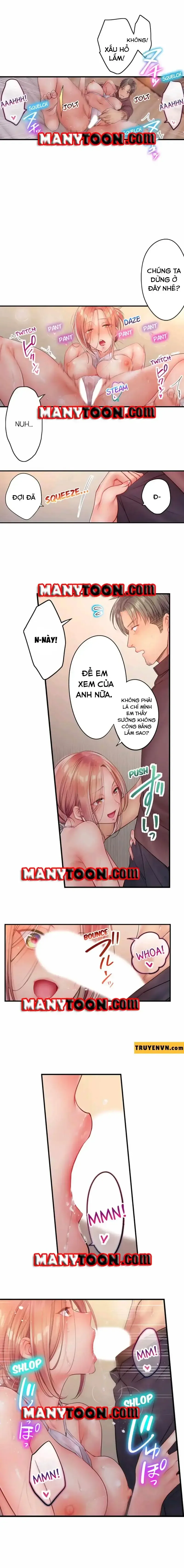 đọc truyện Tôi Không Thể Cưỡng Lại Cách Hắn Massage Chương 60 ảnh 3 tại Thiên Thai Truyện