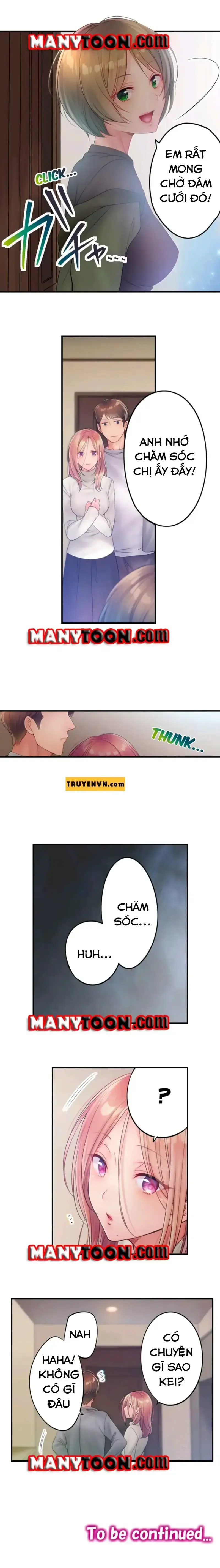 đọc truyện Tôi Không Thể Cưỡng Lại Cách Hắn Massage Chương 63 ảnh 8 tại Thiên Thai Truyện