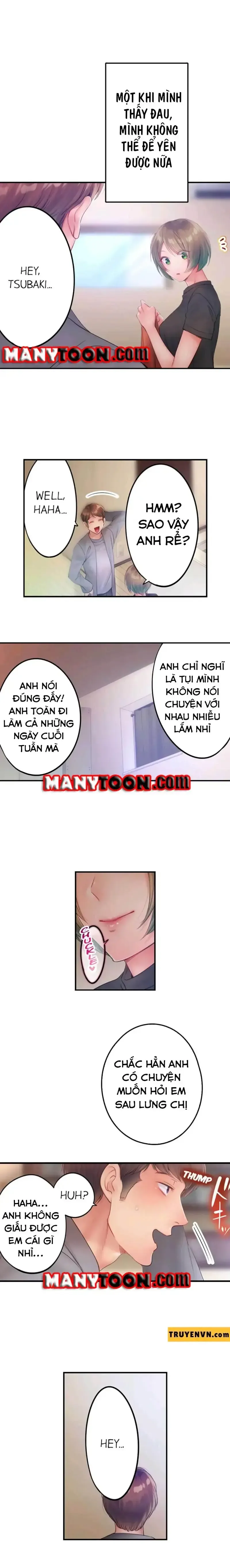 đọc truyện Tôi Không Thể Cưỡng Lại Cách Hắn Massage Chương 64 ảnh 3 tại Thiên Thai Truyện