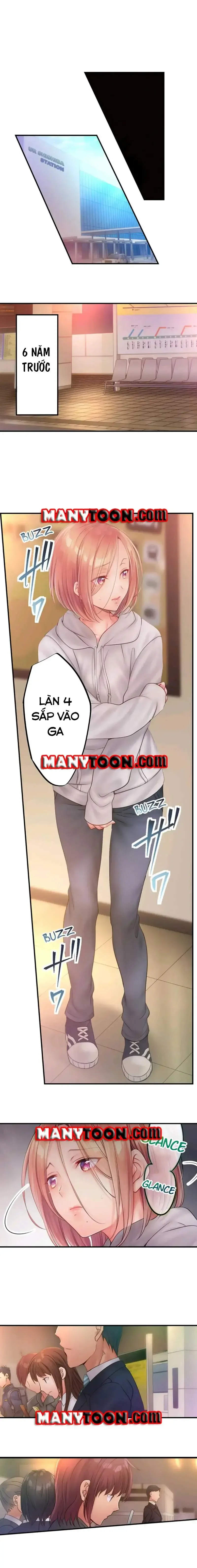 đọc truyện Tôi Không Thể Cưỡng Lại Cách Hắn Massage Chương 64 ảnh 6 tại Thiên Thai Truyện