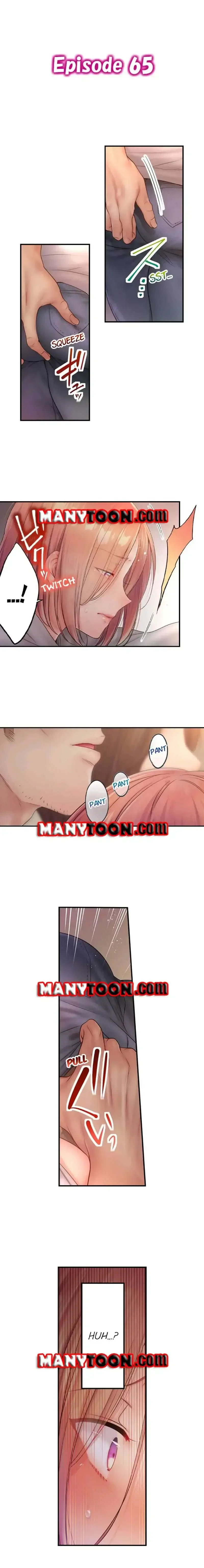 đọc truyện Tôi Không Thể Cưỡng Lại Cách Hắn Massage Chương 65 ảnh 2 tại Thiên Thai Truyện