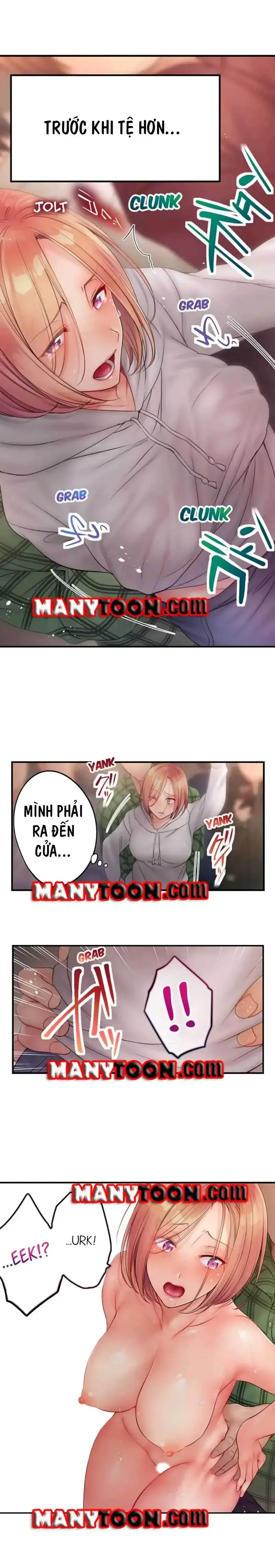 đọc truyện Tôi Không Thể Cưỡng Lại Cách Hắn Massage Chương 65 ảnh 6 tại Thiên Thai Truyện