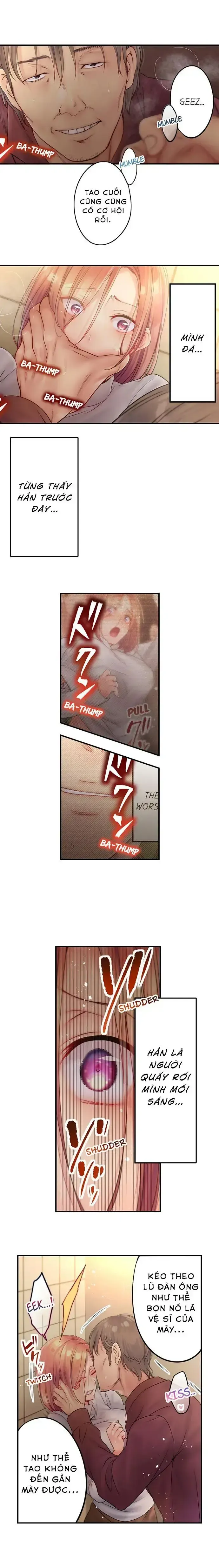 đọc truyện Tôi Không Thể Cưỡng Lại Cách Hắn Massage Chương 67 ảnh 4 tại Thiên Thai Truyện