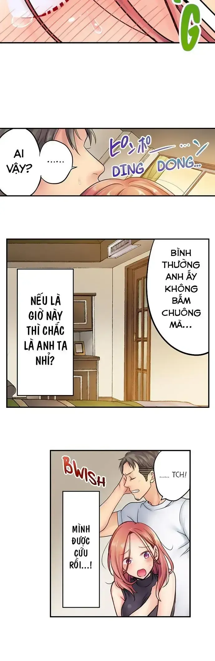 đọc truyện Tôi Không Thể Cưỡng Lại Cách Hắn Massage Chương 7 ảnh 12 tại Thiên Thai Truyện