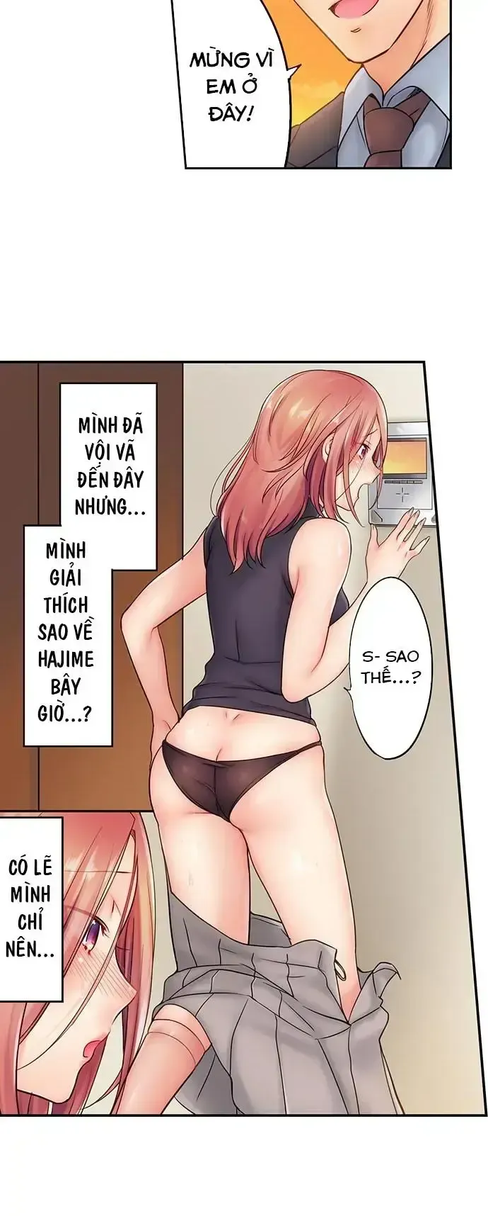 đọc truyện Tôi Không Thể Cưỡng Lại Cách Hắn Massage Chương 7 ảnh 14 tại Thiên Thai Truyện