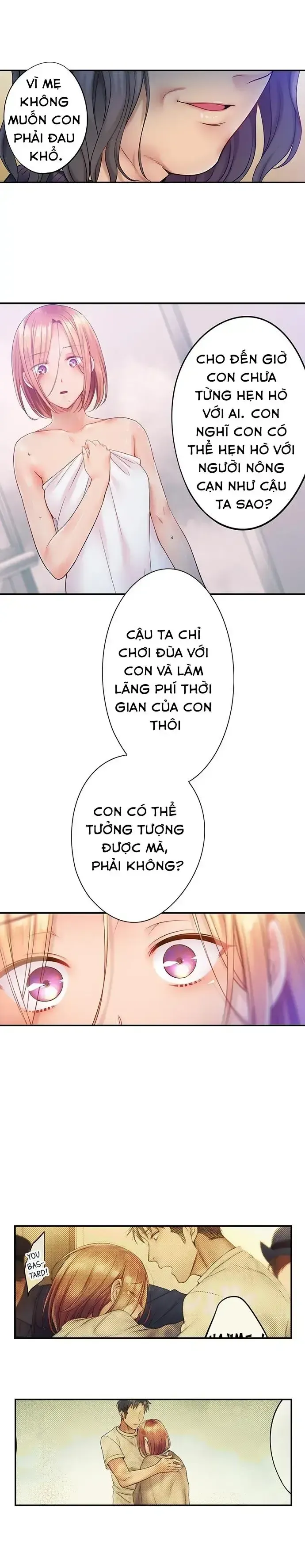 đọc truyện Tôi Không Thể Cưỡng Lại Cách Hắn Massage Chương 72 ảnh 13 tại Thiên Thai Truyện