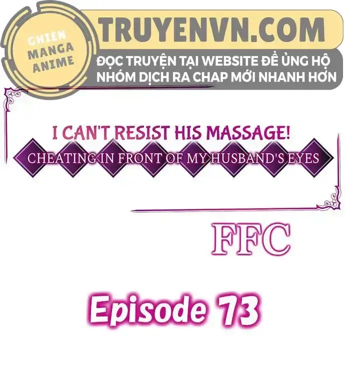 đọc truyện Tôi Không Thể Cưỡng Lại Cách Hắn Massage Chương 73 ảnh 2 tại Thiên Thai Truyện