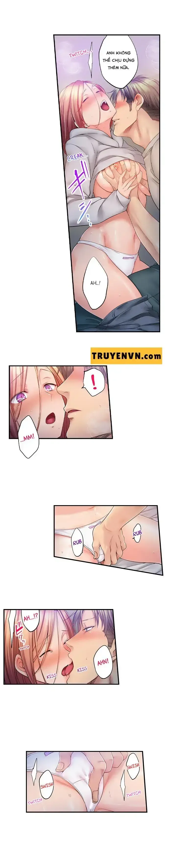 đọc truyện Tôi Không Thể Cưỡng Lại Cách Hắn Massage Chương 74 ảnh 6 tại Thiên Thai Truyện