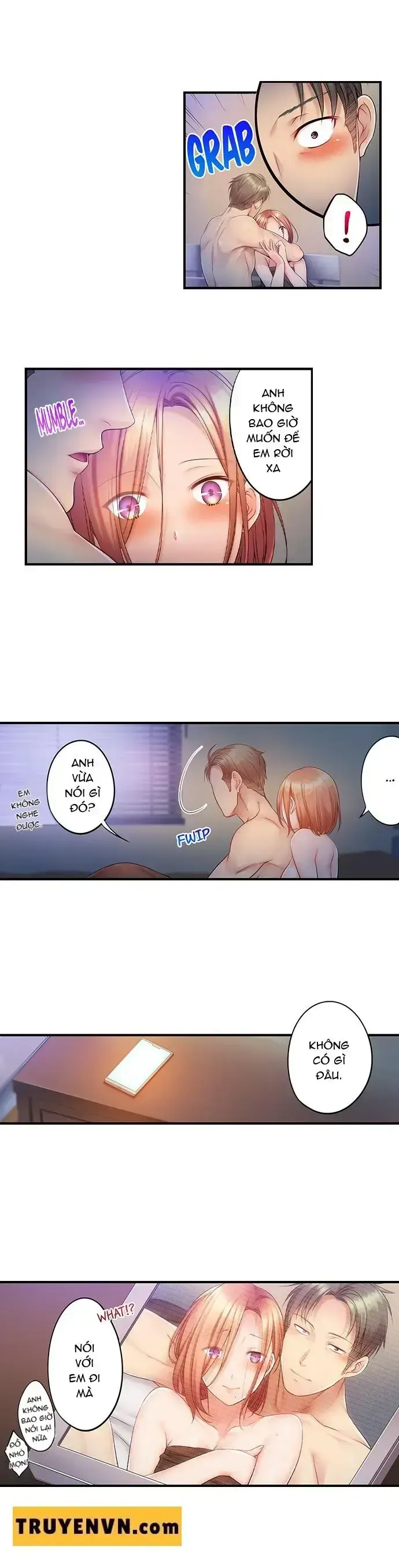đọc truyện Tôi Không Thể Cưỡng Lại Cách Hắn Massage Chương 75 ảnh 12 tại Thiên Thai Truyện