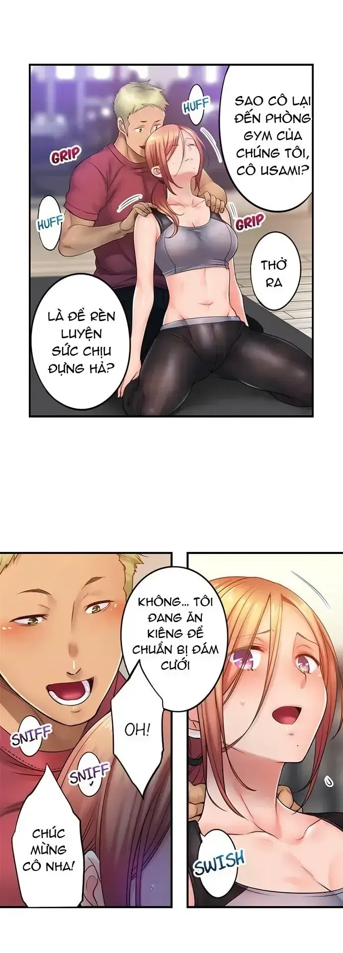 đọc truyện Tôi Không Thể Cưỡng Lại Cách Hắn Massage Chương 76 ảnh 5 tại Thiên Thai Truyện