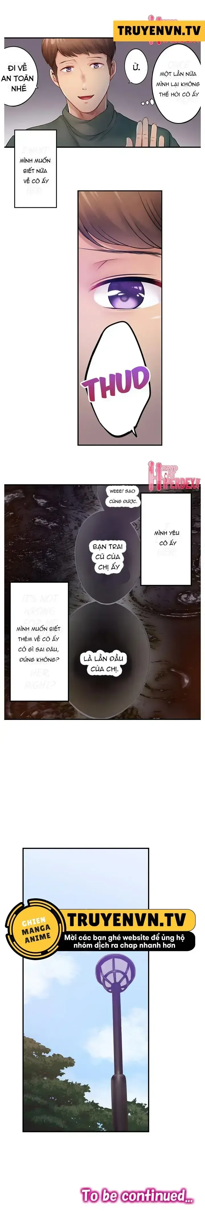 đọc truyện Tôi Không Thể Cưỡng Lại Cách Hắn Massage Chương 79 ảnh 13 tại Thiên Thai Truyện