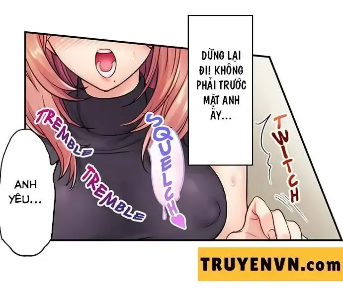 đọc truyện Tôi Không Thể Cưỡng Lại Cách Hắn Massage Chương 8 ảnh 5 tại Thiên Thai Truyện