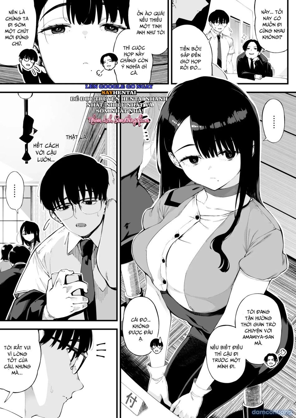 đọc truyện Tôi Không Thể Ngăn Cản Cô Bạn Gái Dâm Đãng Của Mình Chương 1 ảnh 3 tại Thiên Thai Truyện