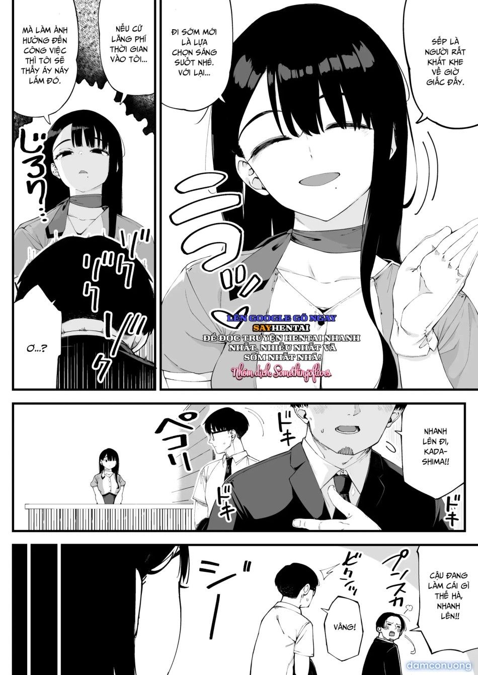 đọc truyện Tôi Không Thể Ngăn Cản Cô Bạn Gái Dâm Đãng Của Mình Chương 1 ảnh 4 tại Thiên Thai Truyện