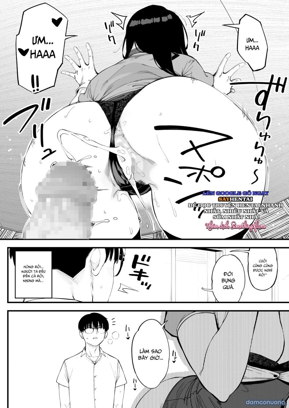 đọc truyện Tôi Không Thể Ngăn Cản Cô Bạn Gái Dâm Đãng Của Mình Chương 1 ảnh 22 tại Thiên Thai Truyện