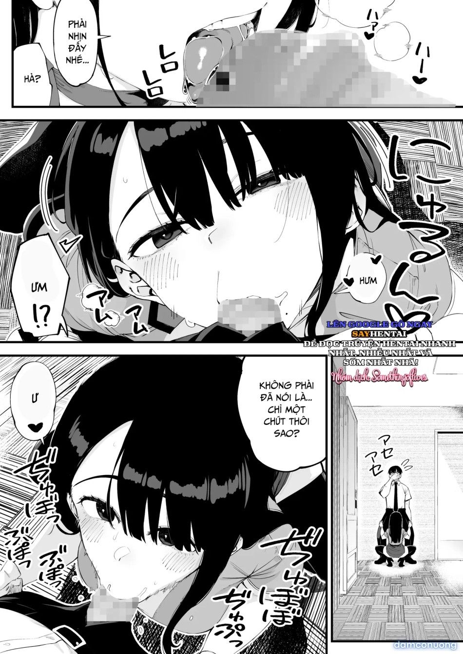 đọc truyện Tôi Không Thể Ngăn Cản Cô Bạn Gái Dâm Đãng Của Mình Chương 1 ảnh 10 tại Thiên Thai Truyện