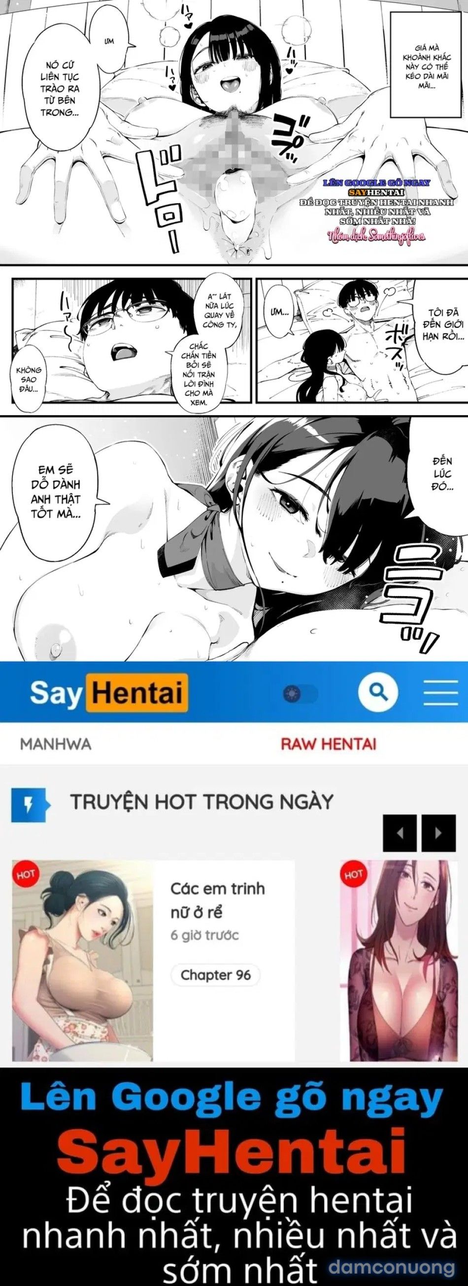 đọc truyện Tôi Không Thể Ngăn Cản Cô Bạn Gái Dâm Đãng Của Mình Chương 2 ảnh 22 tại Thiên Thai Truyện