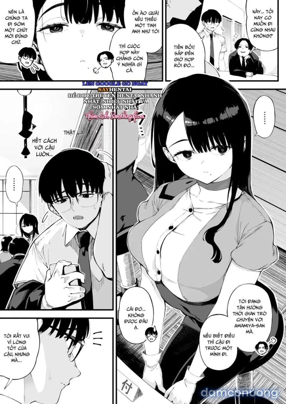 đọc truyện Tôi Không Thể Ngăn Cản Cô Bạn Gái Damdang Của Mình Chương 1 ảnh 3 tại Thiên Thai Truyện