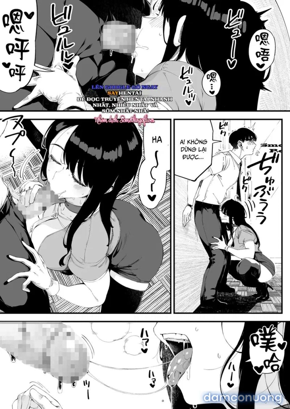 đọc truyện Tôi Không Thể Ngăn Cản Cô Bạn Gái Damdang Của Mình Chương 1 ảnh 13 tại Thiên Thai Truyện