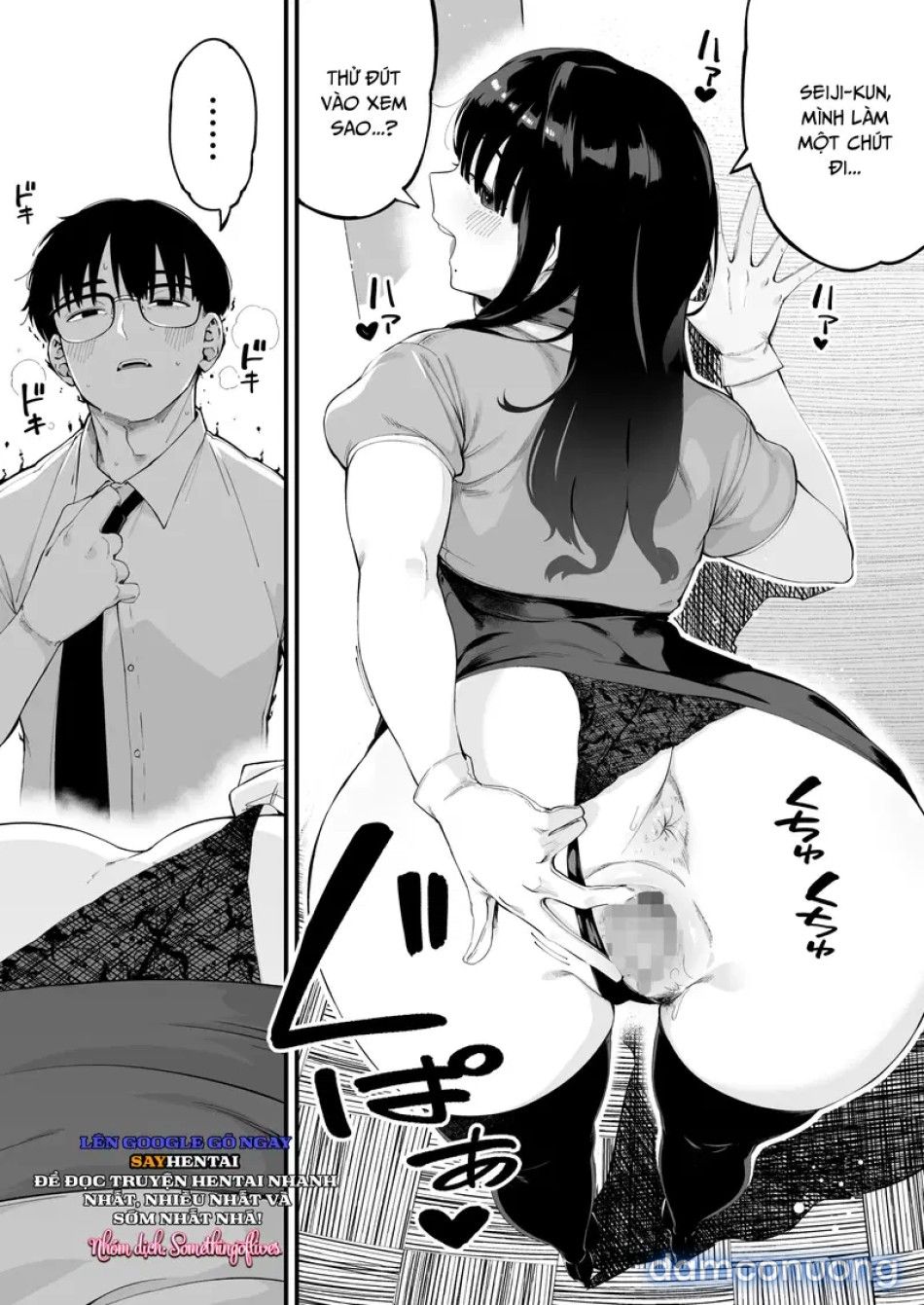 đọc truyện Tôi Không Thể Ngăn Cản Cô Bạn Gái Damdang Của Mình Chương 1 ảnh 15 tại Thiên Thai Truyện