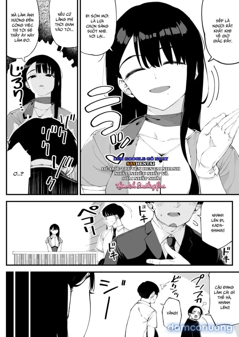 đọc truyện Tôi Không Thể Ngăn Cản Cô Bạn Gái Damdang Của Mình Chương 1 ảnh 4 tại Thiên Thai Truyện