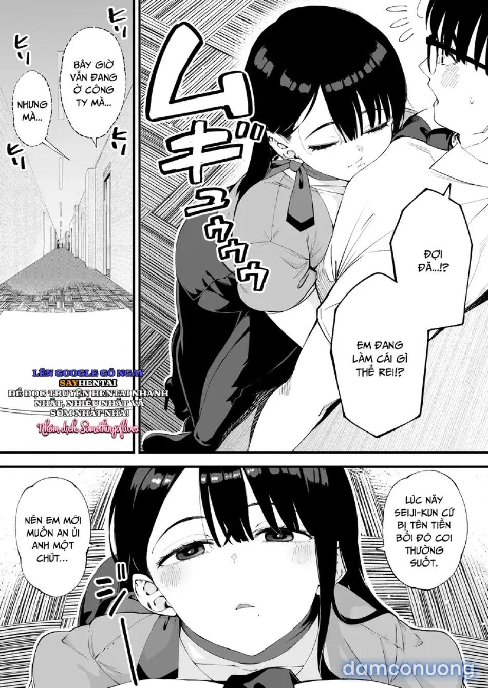 đọc truyện Tôi Không Thể Ngăn Cản Cô Bạn Gái Damdang Của Mình Chương 1 ảnh 6 tại Thiên Thai Truyện