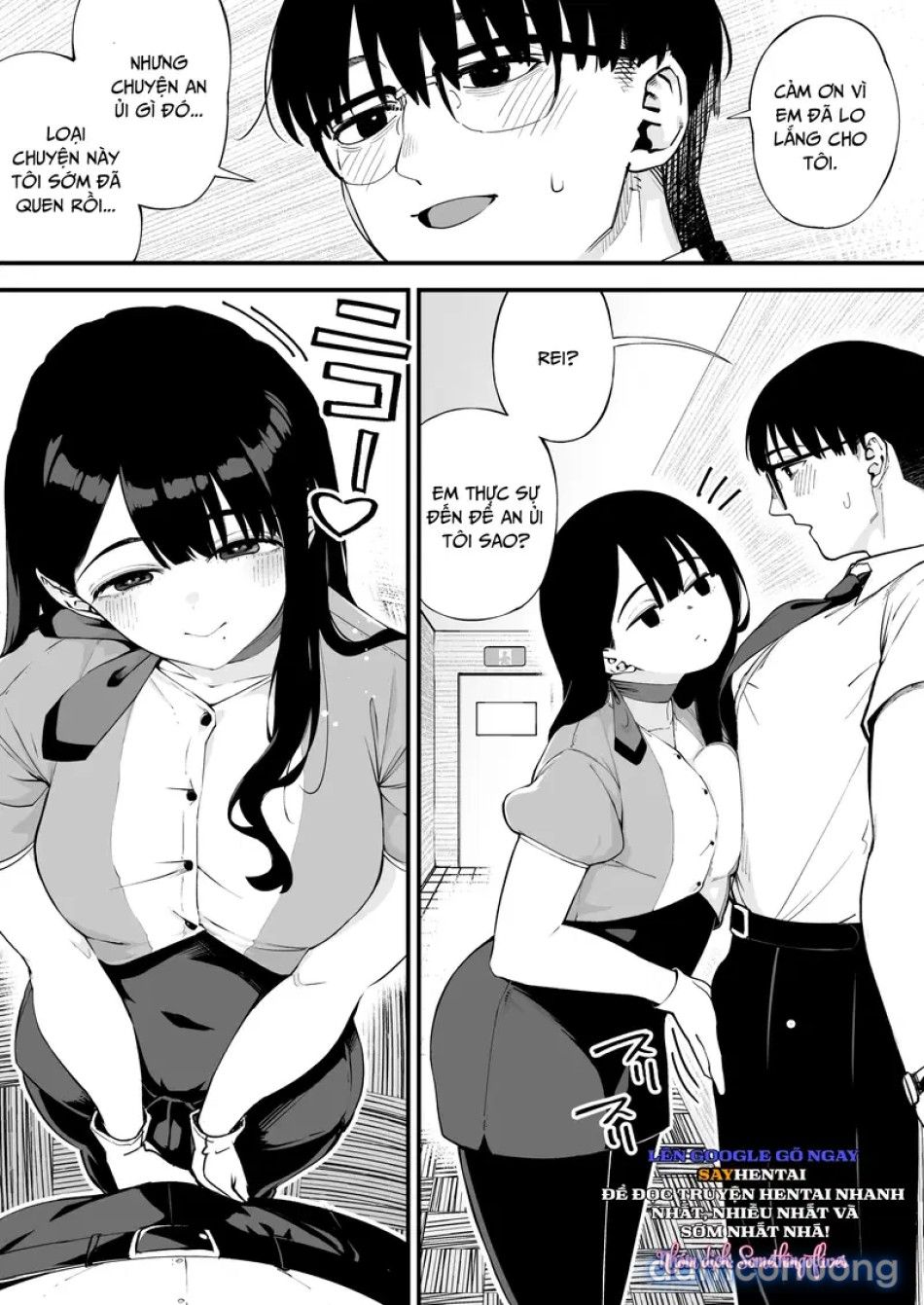 đọc truyện Tôi Không Thể Ngăn Cản Cô Bạn Gái Damdang Của Mình Chương 1 ảnh 7 tại Thiên Thai Truyện