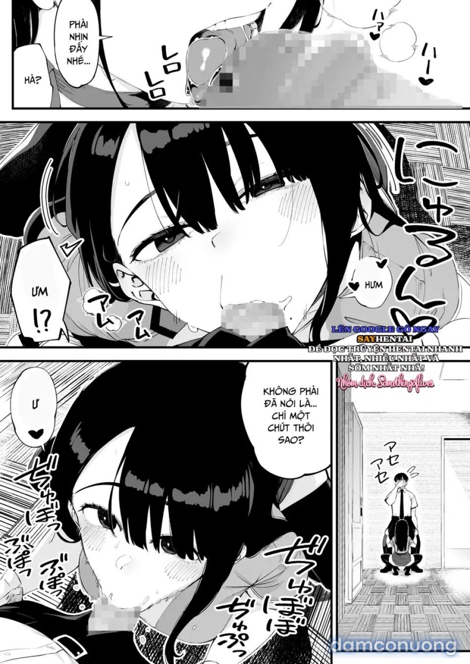 đọc truyện Tôi Không Thể Ngăn Cản Cô Bạn Gái Damdang Của Mình Chương 1 ảnh 10 tại Thiên Thai Truyện