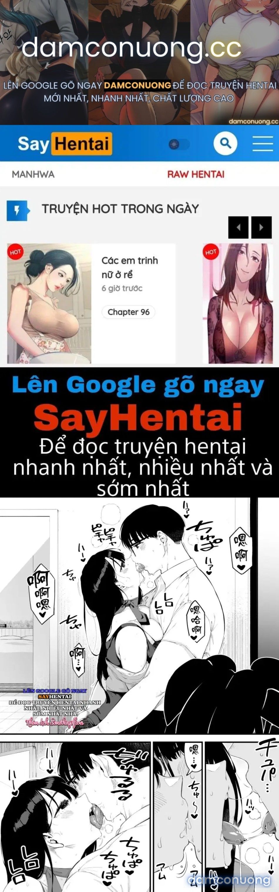 đọc truyện Tôi Không Thể Ngăn Cản Cô Bạn Gái Damdang Của Mình Chương 2 ảnh 2 tại Thiên Thai Truyện