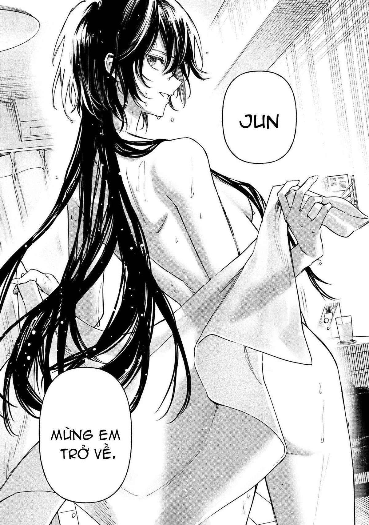 đọc truyện Tôi Không Thể Ngầu Trước Mặt Makoto-senpai Được! Chương 2 ảnh 5 tại Thiên Thai Truyện