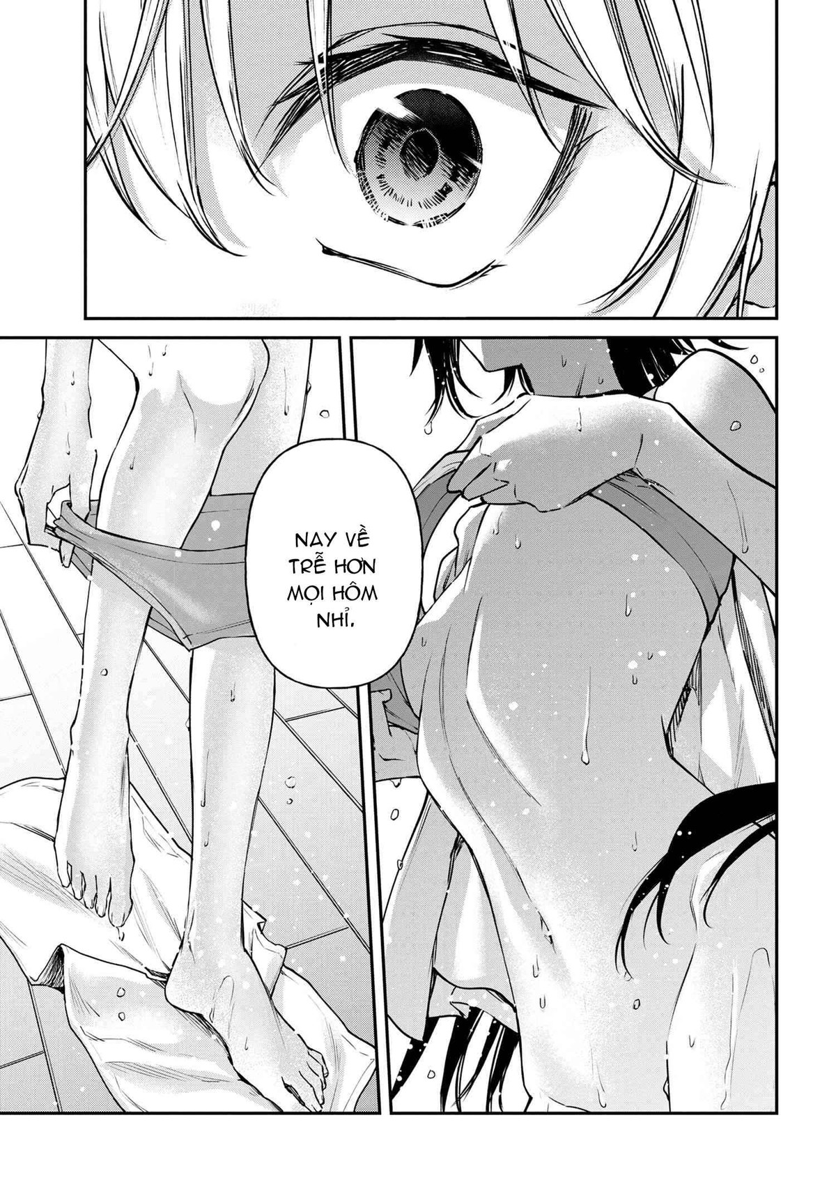 đọc truyện Tôi Không Thể Ngầu Trước Mặt Makoto-senpai Được! Chương 2 ảnh 6 tại Thiên Thai Truyện