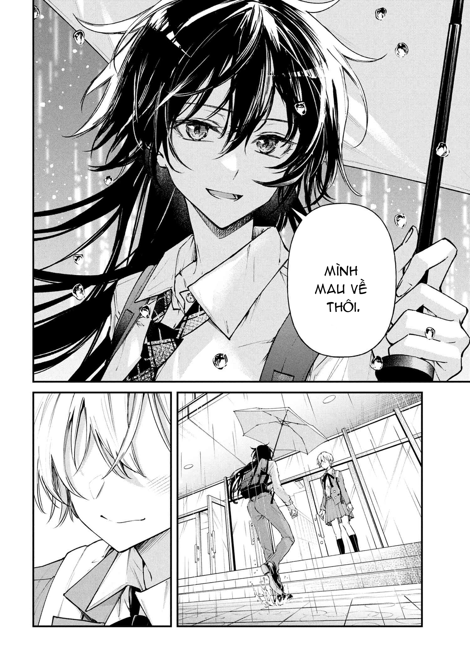 đọc truyện Tôi Không Thể Ngầu Trước Mặt Makoto-senpai Được! Chương 6 ảnh 17 tại Thiên Thai Truyện