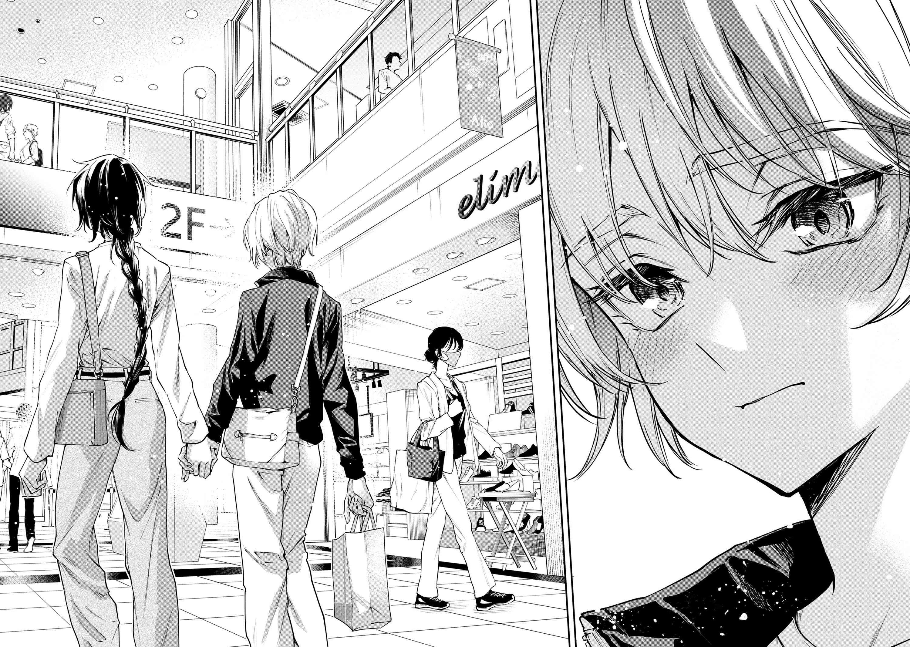 đọc truyện Tôi Không Thể Ngầu Trước Mặt Makoto-senpai Được! Chương 8 ảnh 9 tại Thiên Thai Truyện