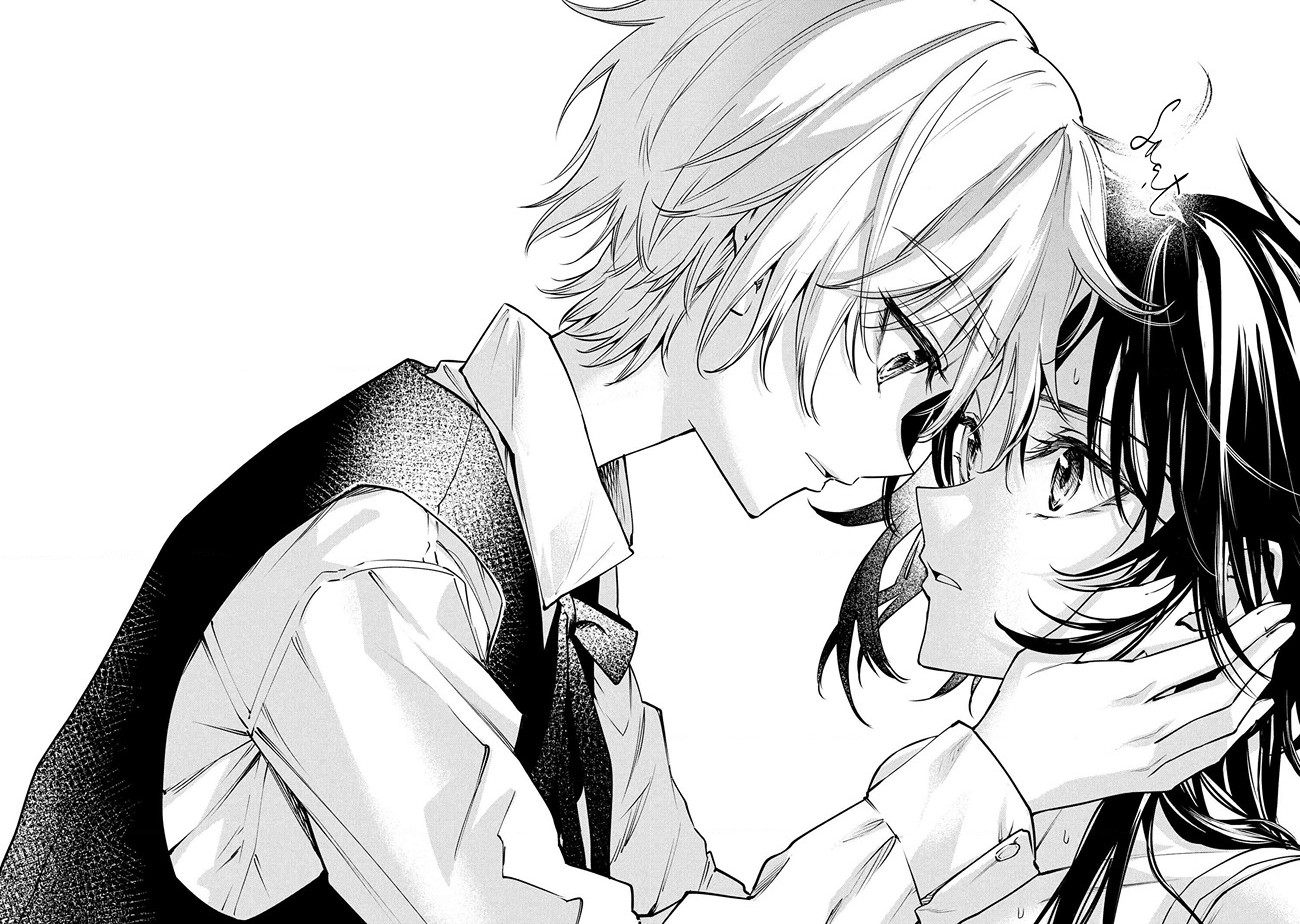 đọc truyện Tôi Không Thể Ngầu Trước Mặt Makoto-senpai Được! Chương 9 ảnh 13 tại Thiên Thai Truyện