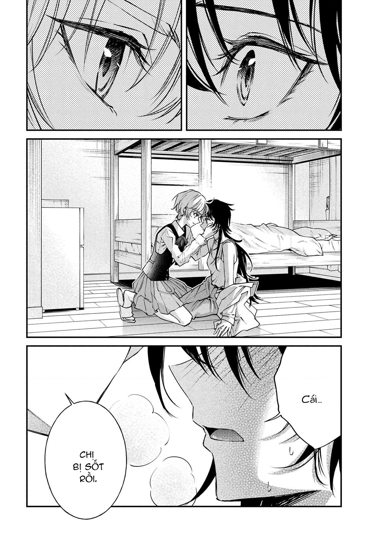 đọc truyện Tôi Không Thể Ngầu Trước Mặt Makoto-senpai Được! Chương 9 ảnh 14 tại Thiên Thai Truyện