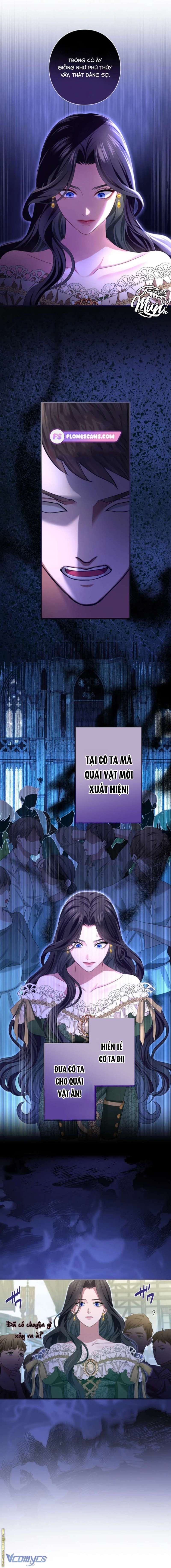 đọc truyện Tôi Không Thể Ngừng Yêu Người Phụ Nữ Độc Ác Nhất Đế Quốc! Chương 10 ảnh 12 tại Thiên Thai Truyện