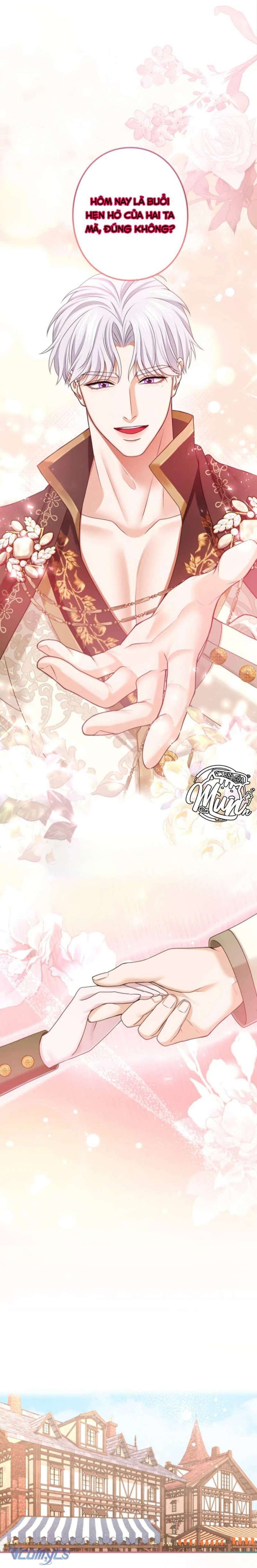 đọc truyện Tôi Không Thể Ngừng Yêu Người Phụ Nữ Độc Ác Nhất Đế Quốc! Chương 10 ảnh 16 tại Thiên Thai Truyện