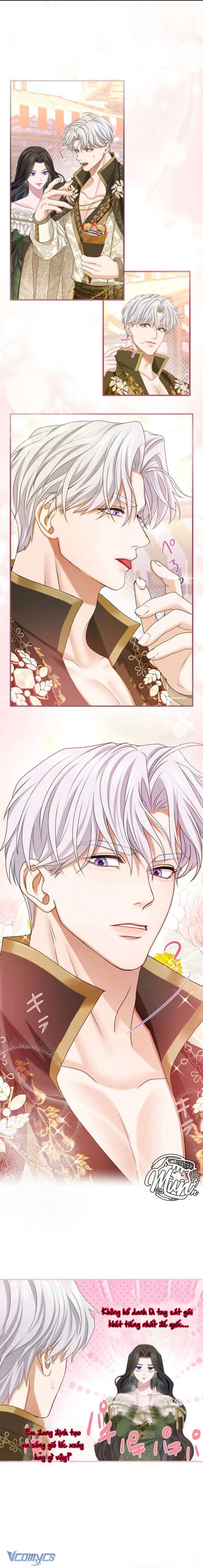 đọc truyện Tôi Không Thể Ngừng Yêu Người Phụ Nữ Độc Ác Nhất Đế Quốc! Chương 10 ảnh 17 tại Thiên Thai Truyện