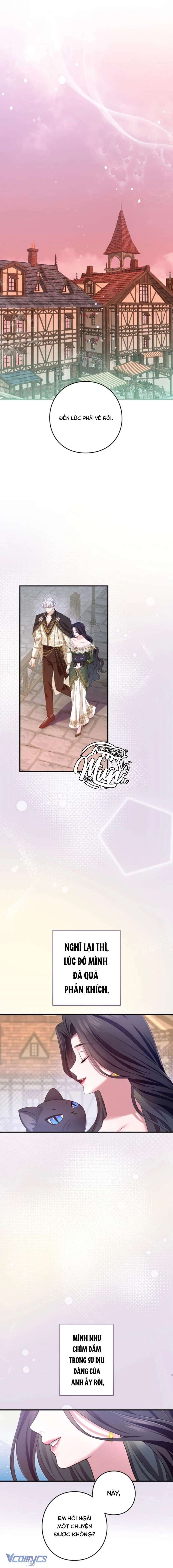 đọc truyện Tôi Không Thể Ngừng Yêu Người Phụ Nữ Độc Ác Nhất Đế Quốc! Chương 10 ảnh 18 tại Thiên Thai Truyện