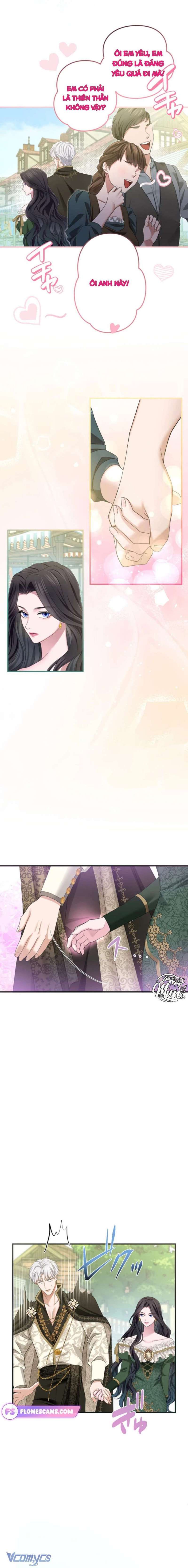 đọc truyện Tôi Không Thể Ngừng Yêu Người Phụ Nữ Độc Ác Nhất Đế Quốc! Chương 10 ảnh 7 tại Thiên Thai Truyện